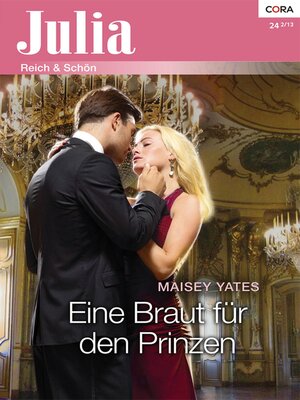 cover image of Eine Braut für den Prinzen